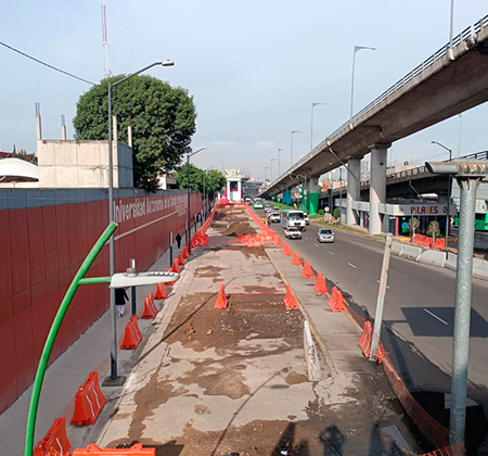Infraestructura Vial - Sotbel Construcciones