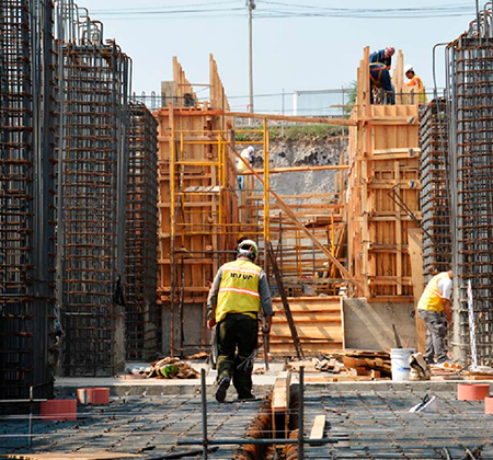 Cimentación Profunda - Centro Comercial - Sotbel Construcciones