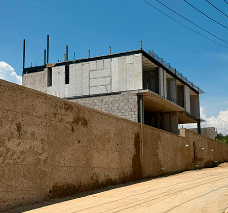 Sistemas de contención - Sotbel Construcciones