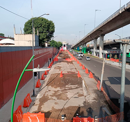 Infraestructura Vial - Sotbel Construcciones