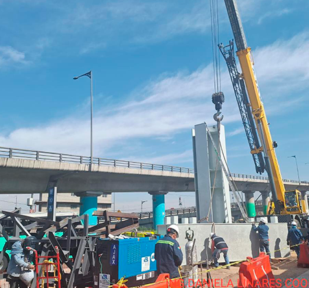 Infraestructura Vial - Sotbel Construcciones