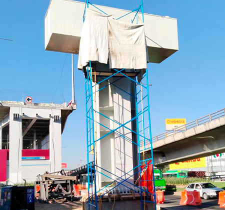 Infraestructura Vial - Sotbel Construcciones