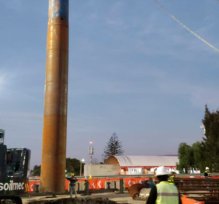 Infraestructura Vial - Sotbel Construcciones