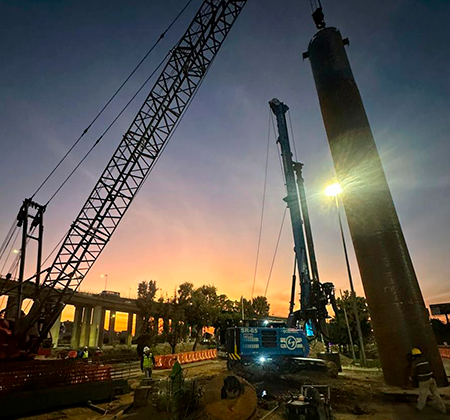 Obra civil - Sotbel Construcciones