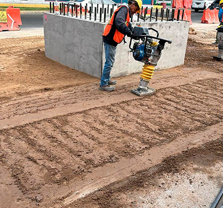 Obra civil - Sotbel Construcciones