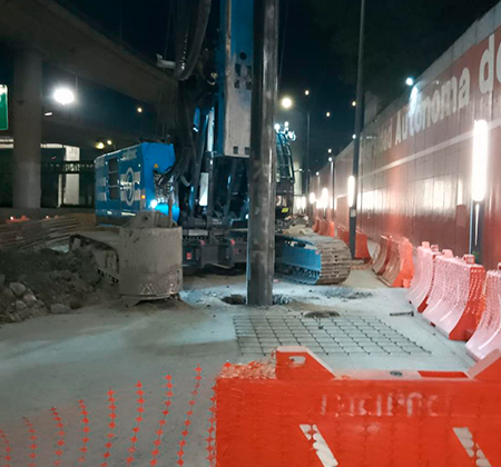 Obra civil - Sotbel Construcciones