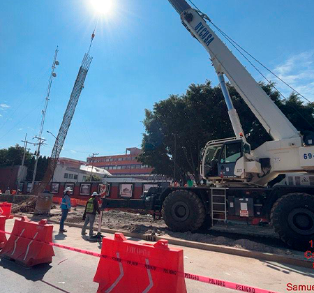 Obra civil - Sotbel Construcciones