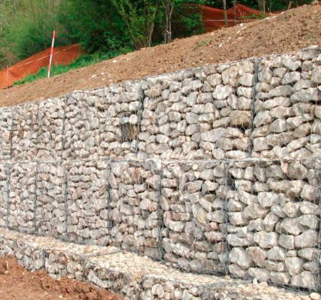 Muros - Sotbel Construcciones
