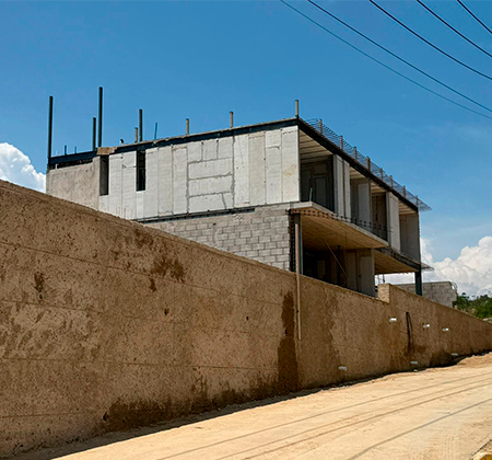 Sistemas de Contención - Sotbel Construcciones